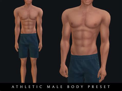 male body presets sims 4|realistic body preset sims 4.